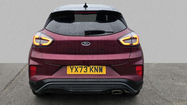 Used Ford Puma 2023 for sale - 76242488: Photo 4