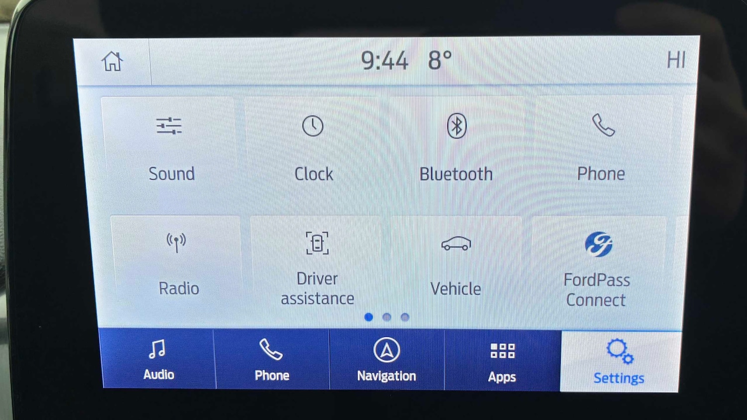 Used Ford Fiesta 2026 for sale - 77458692: Photo 17