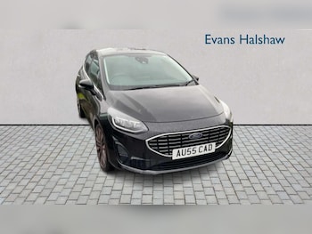 Used Ford Fiesta 2023 for sale - 77458692: Photo