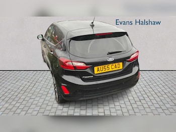 Used Ford Fiesta 2023 for sale - 77458692: Photo