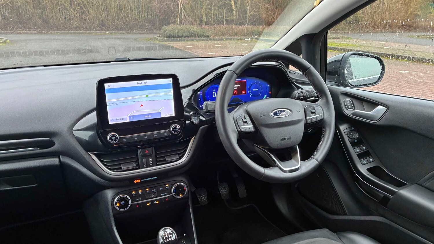 Used Ford Fiesta 2026 for sale - 77458692: Photo 9