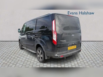 Used Ford Transit Custom 2022 for sale - 78651292: Photo