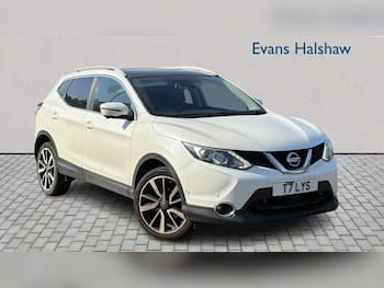 Used Nissan Qashqai 2016 for sale - 79523713: Photo