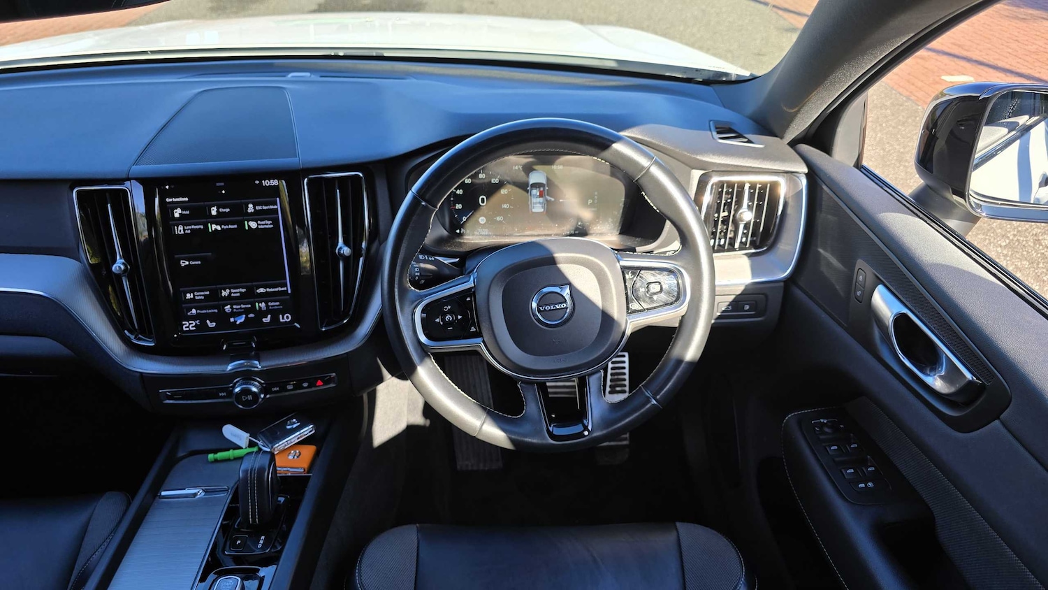 Used Volvo XC60 2020 for sale - 75981209: Photo 18