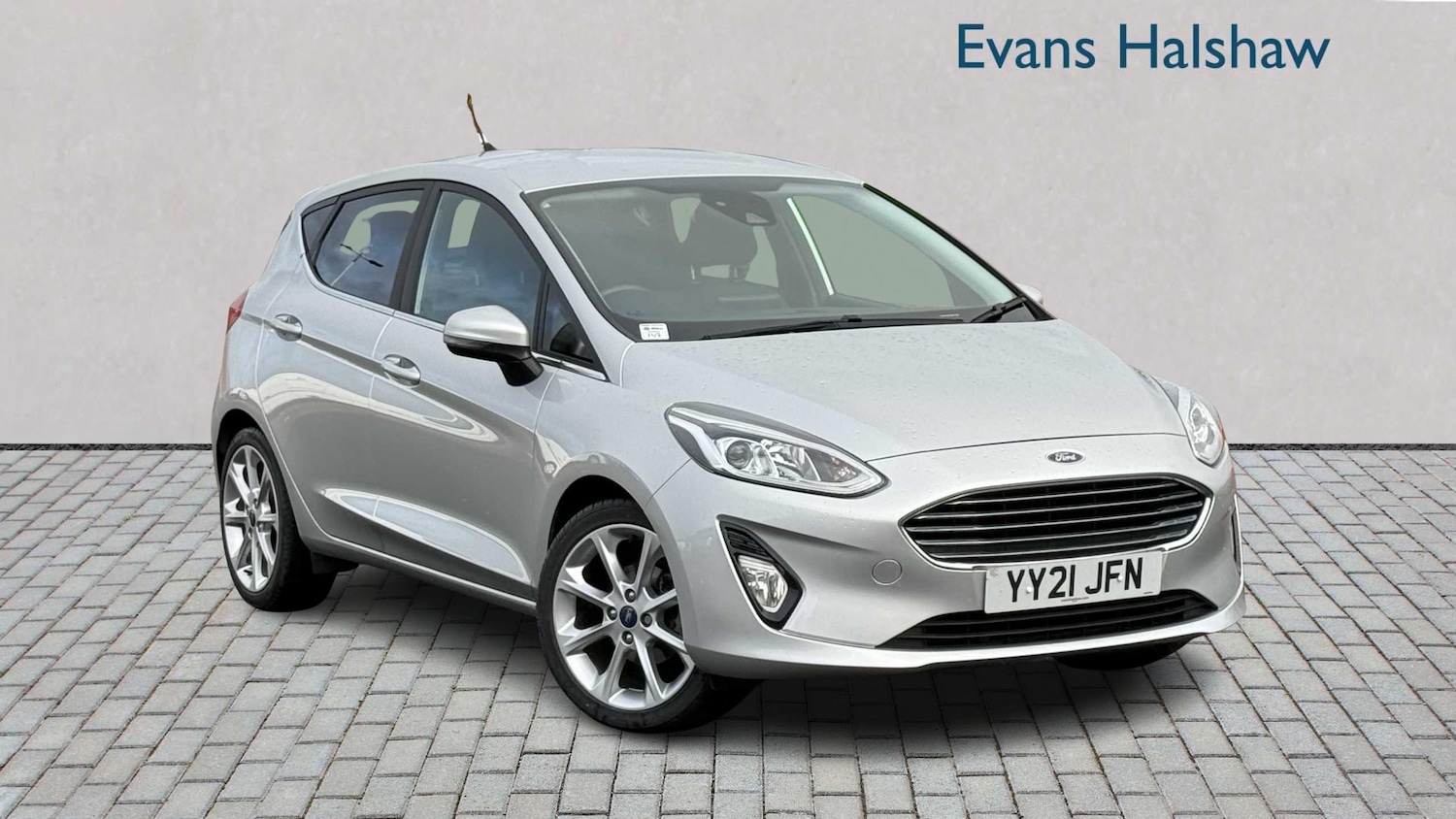Used Ford Fiesta 2021 for sale - 76339571: Photo 1