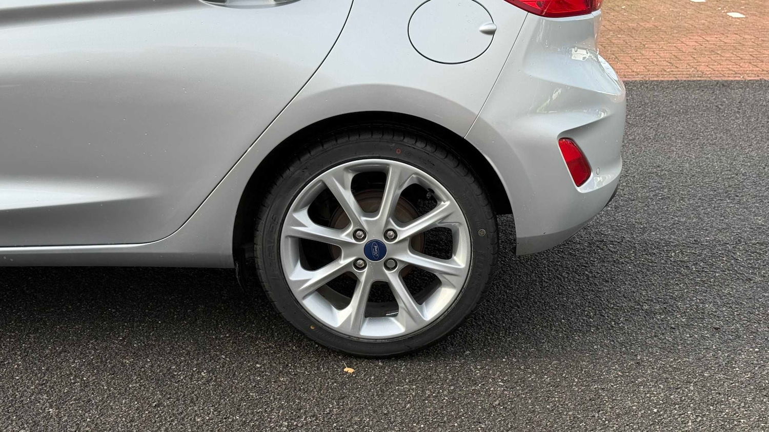 Used Ford Fiesta 2021 for sale - 76339571: Photo 10