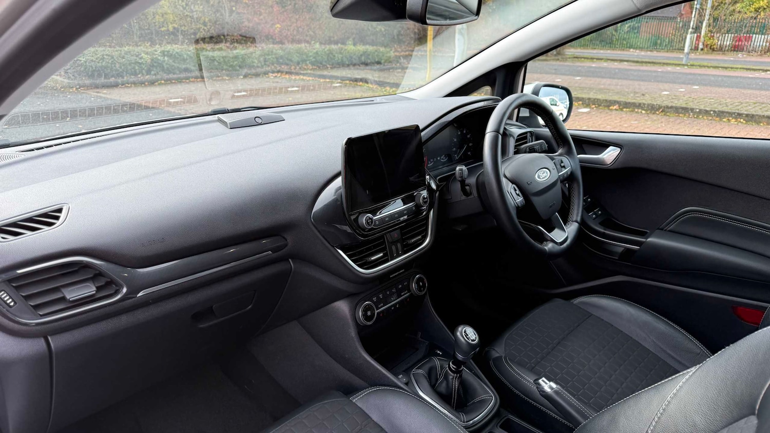 Used Ford Fiesta 2021 for sale - 76339571: Photo 12