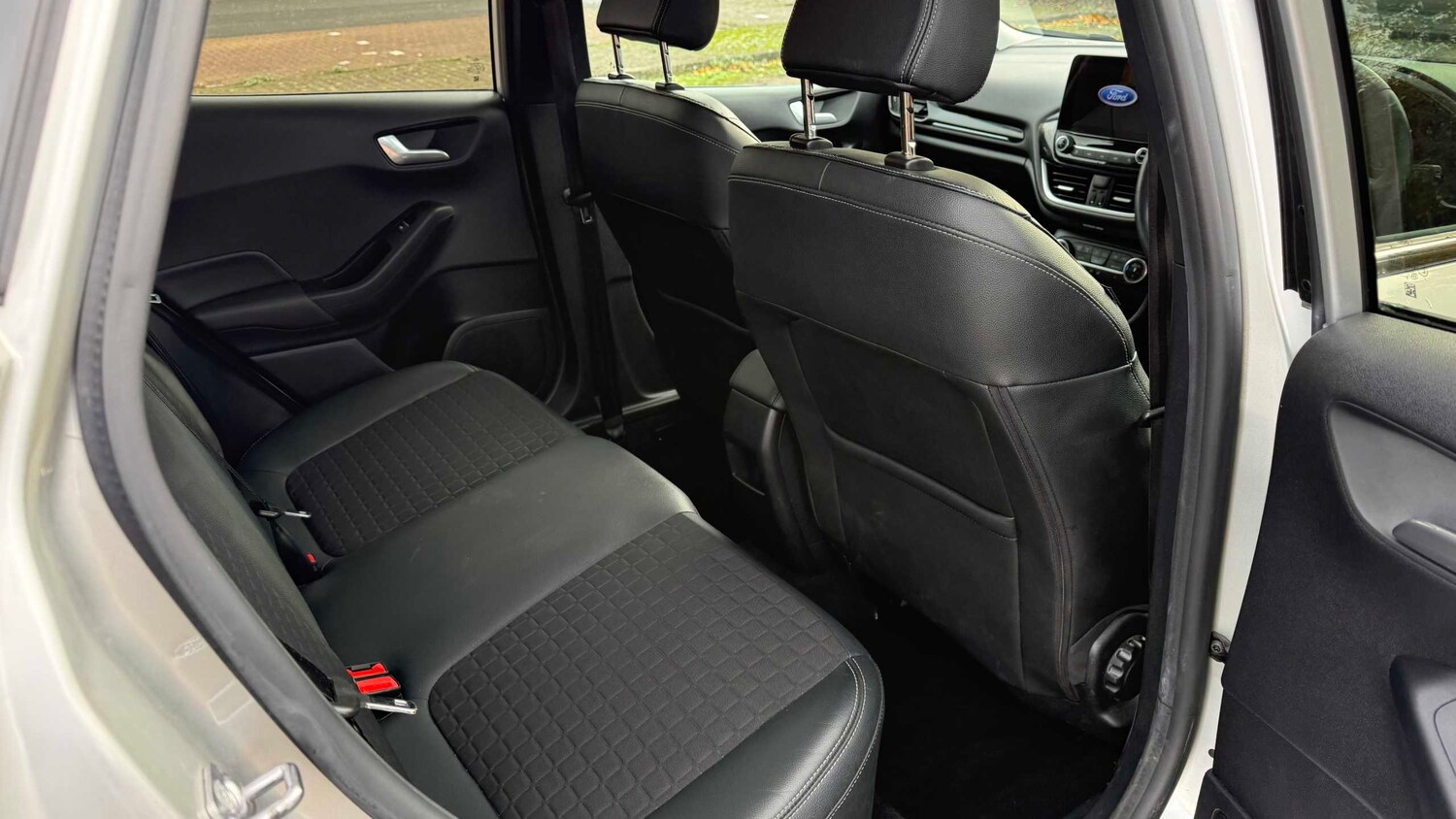 Used Ford Fiesta 2021 for sale - 76339571: Photo 14