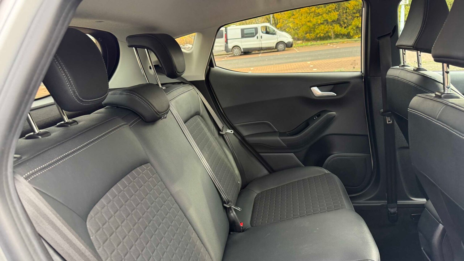 Used Ford Fiesta 2021 for sale - 76339571: Photo 15