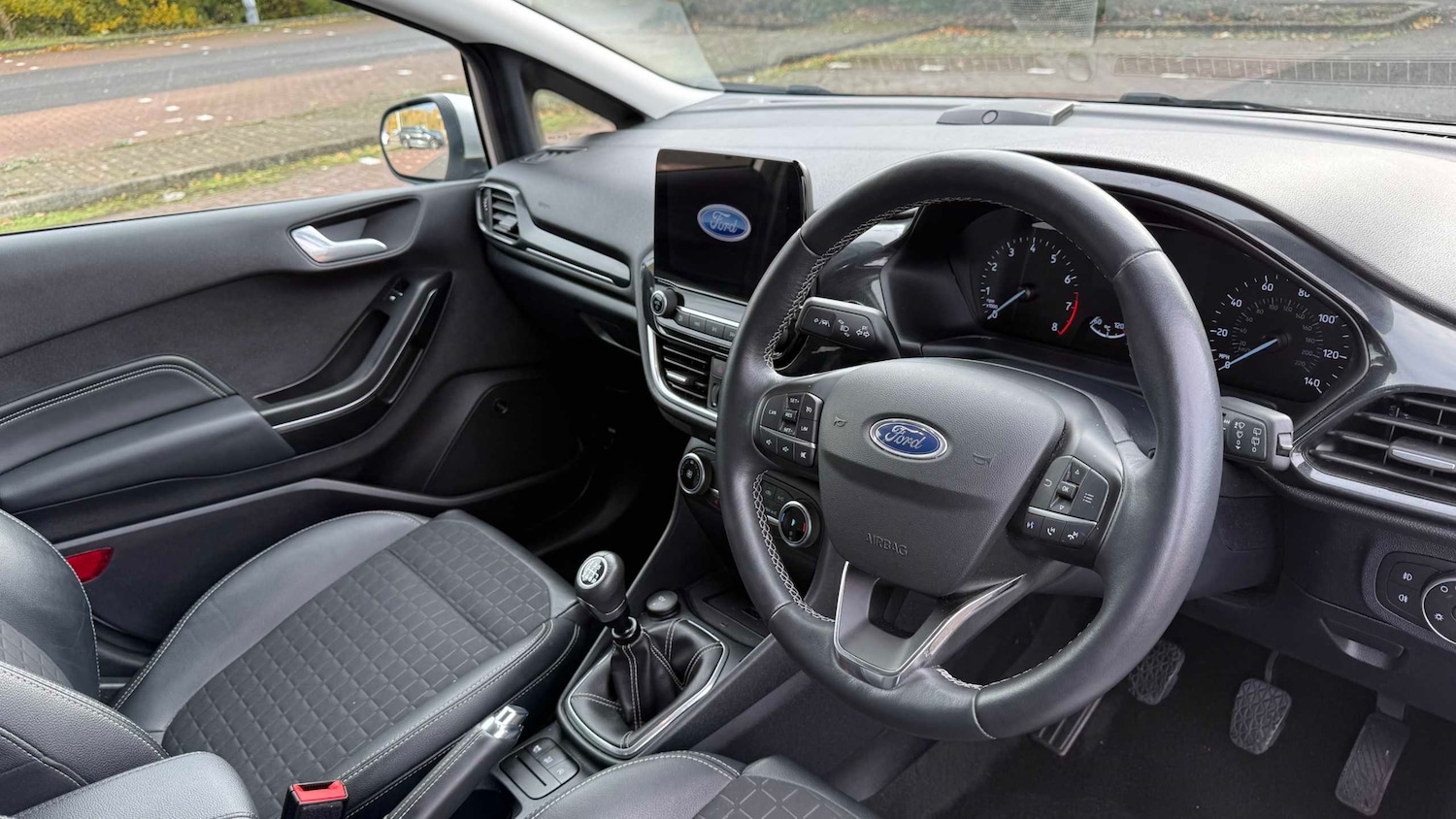 Used Ford Fiesta 2021 for sale - 76339571: Photo 16