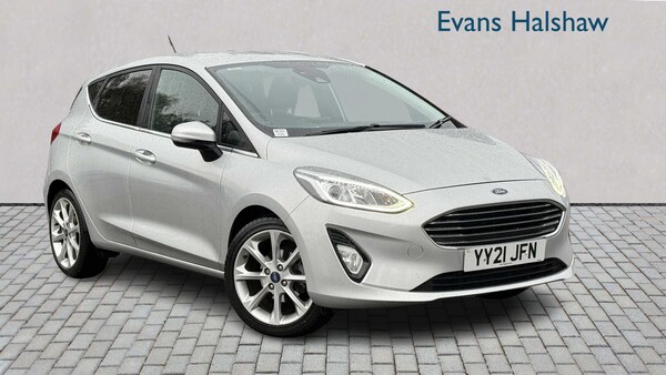 Used Ford Fiesta 2021 for sale - 76339571: Photo 1