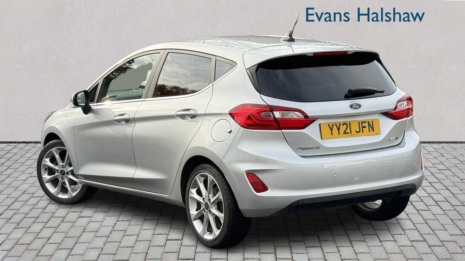 Used Ford Fiesta 2021 for sale - 76339571: Photo 2