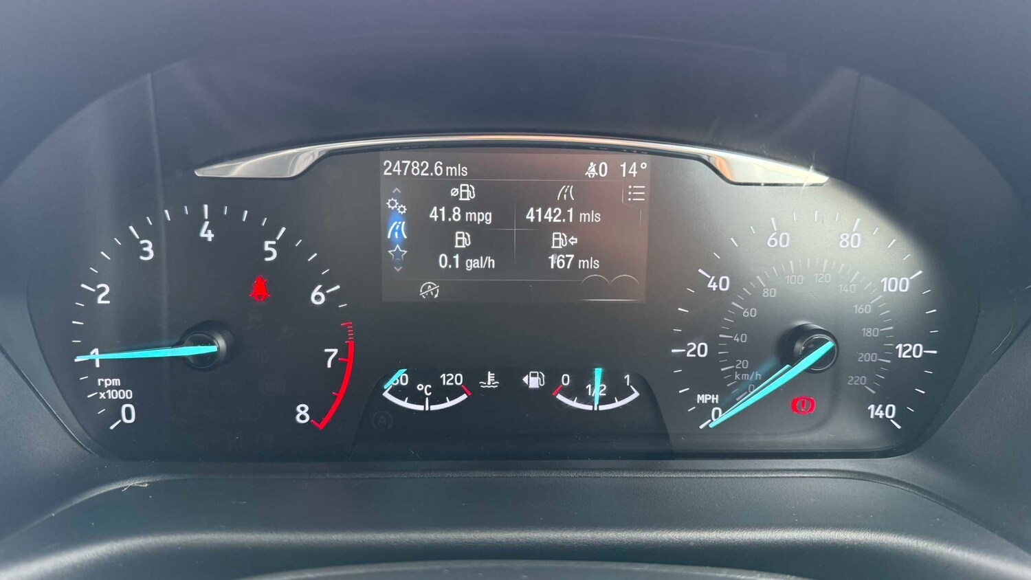 Used Ford Fiesta 2021 for sale - 76339571: Photo 23