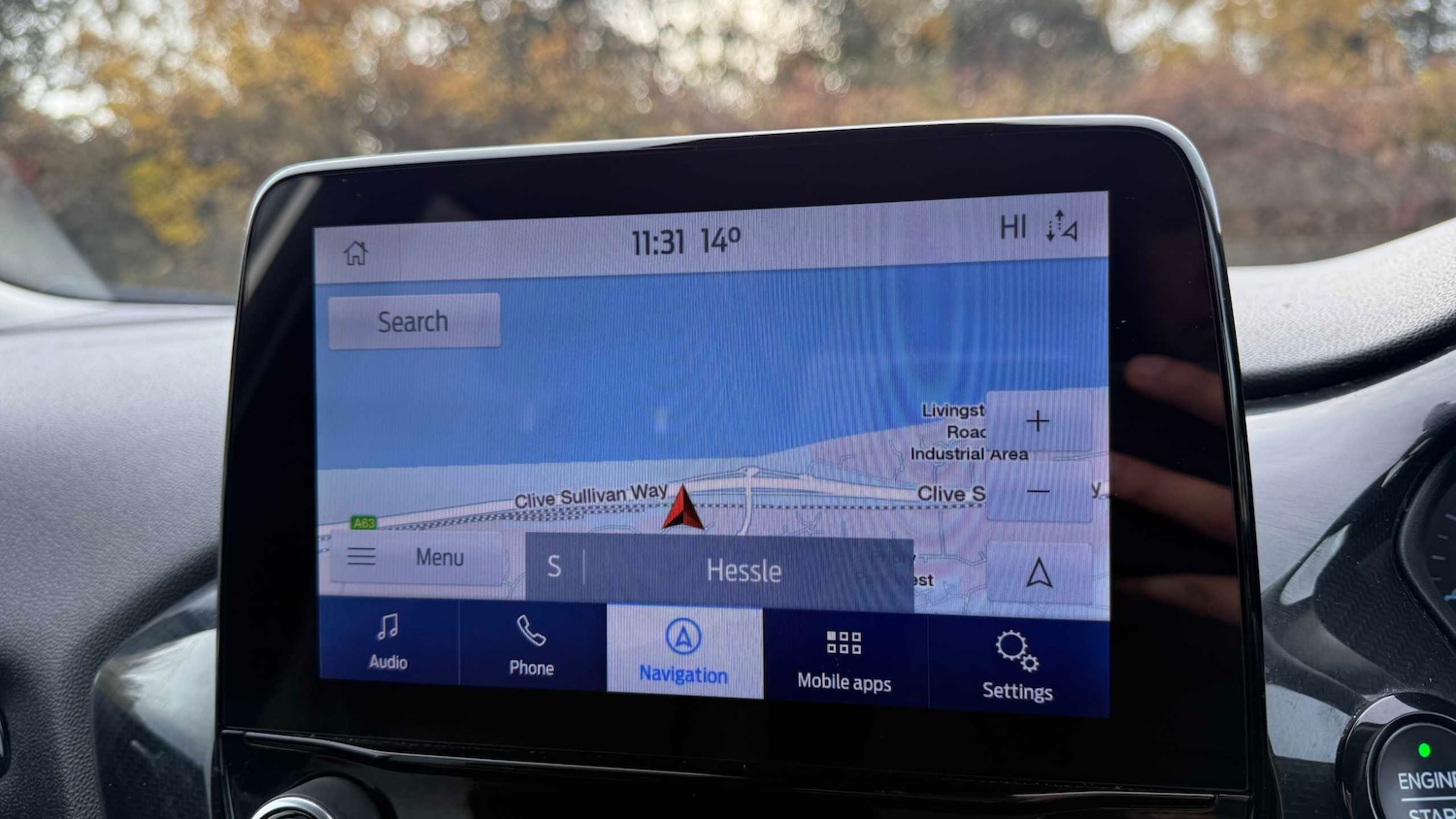 Used Ford Fiesta 2021 for sale - 76339571: Photo 25