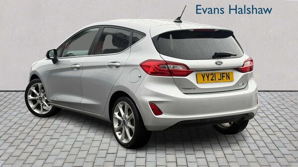 Used Ford Fiesta 2021 for sale - 76339571: Photo 2