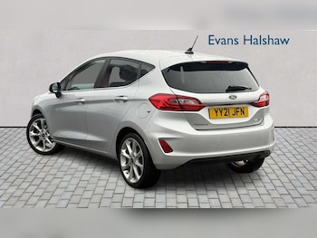 Used Ford Fiesta 2021 for sale - 76339571: Photo 2
