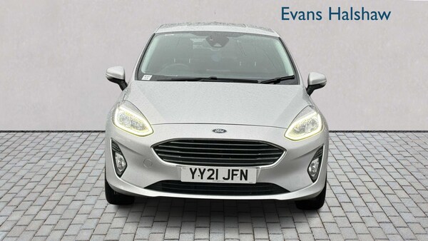 Used Ford Fiesta 2021 for sale - 76339571: Photo 3