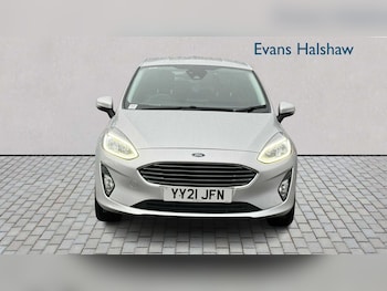 Used Ford Fiesta 2021 for sale - 76339571: Photo 3