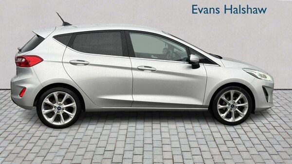 Used Ford Fiesta 2021 for sale - 76339571: Photo 4