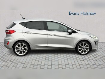 Used Ford Fiesta 2021 for sale - 76339571: Photo 4