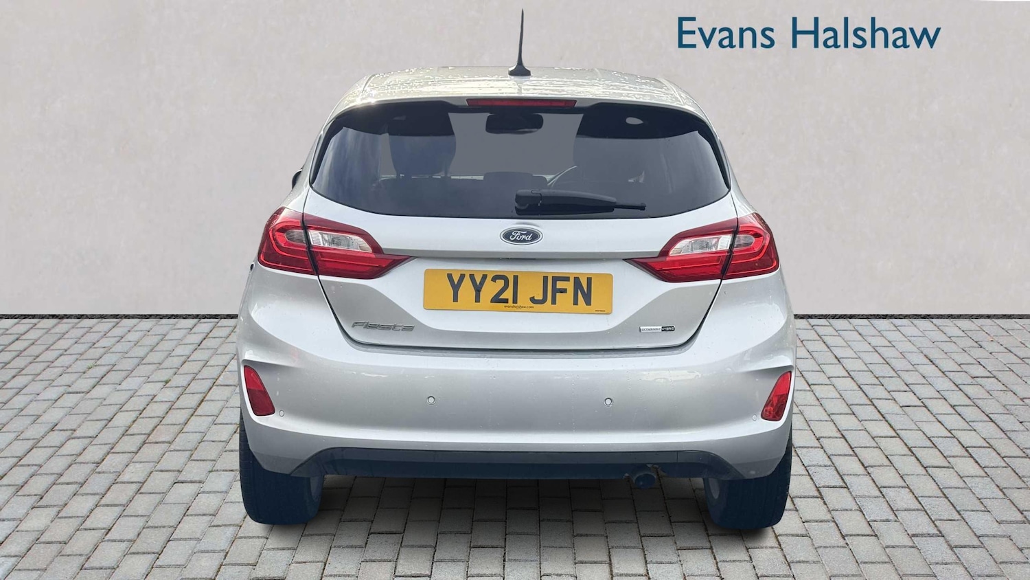 Used Ford Fiesta 2021 for sale - 76339571: Photo 5