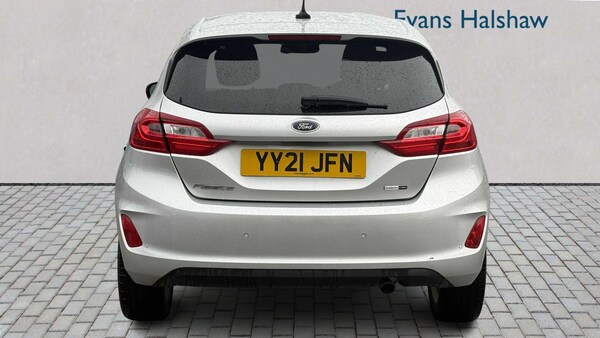 Used Ford Fiesta 2021 for sale - 76339571: Photo 5