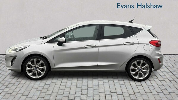 Used Ford Fiesta 2021 for sale - 76339571: Photo 6