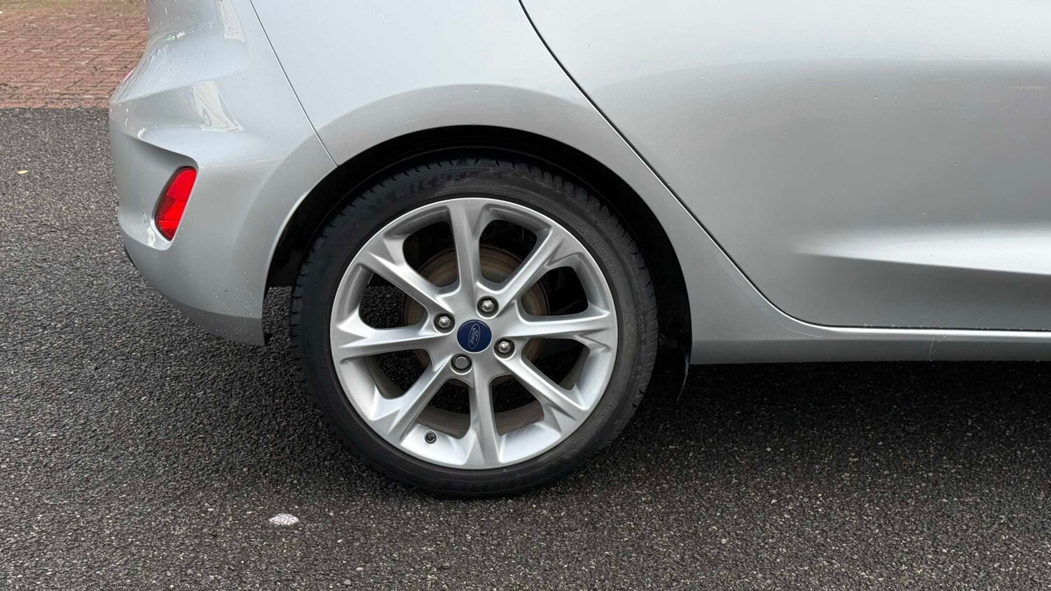 Used Ford Fiesta 2021 for sale - 76339571: Photo 7