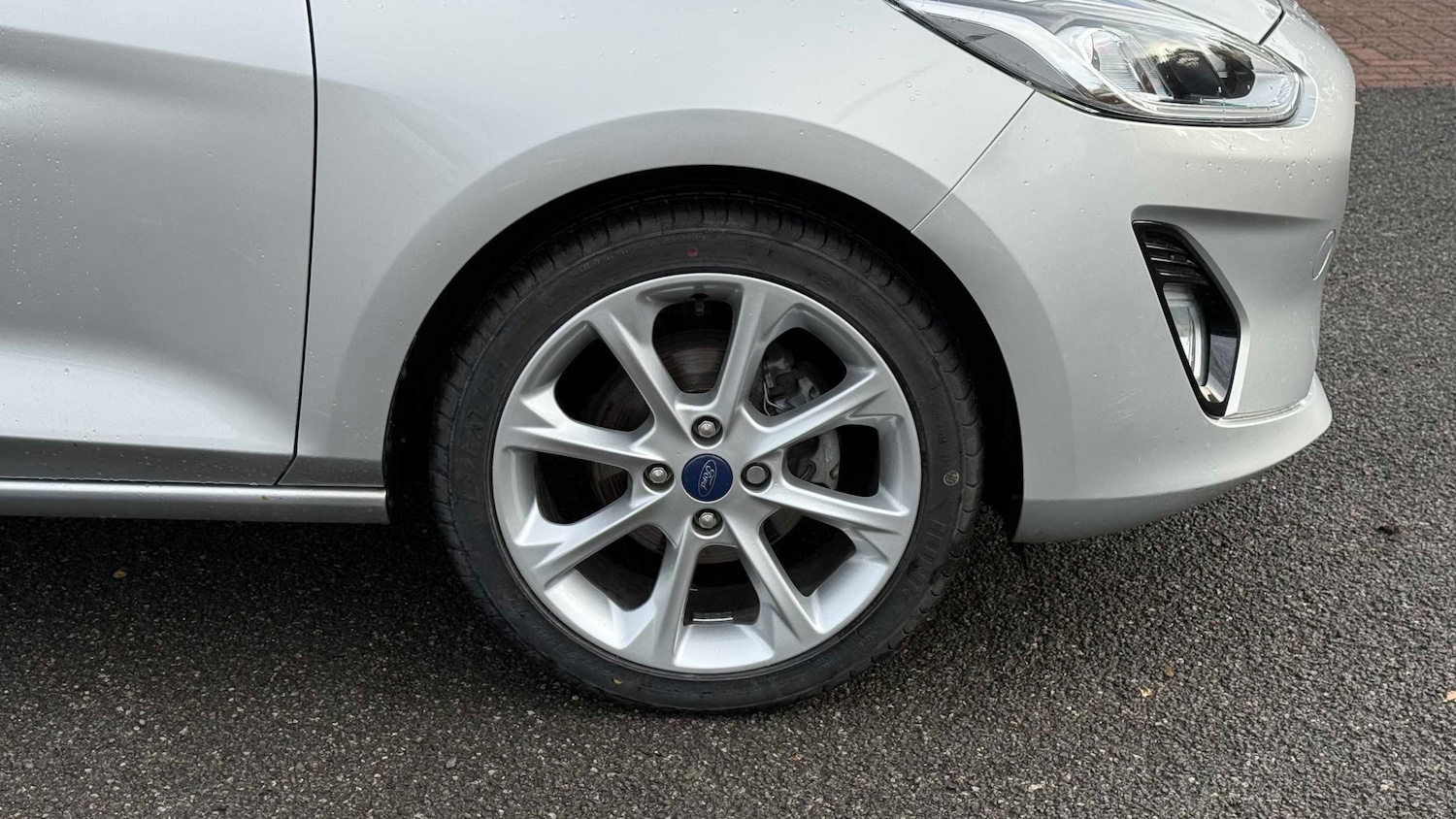 Used Ford Fiesta 2021 for sale - 76339571: Photo 8