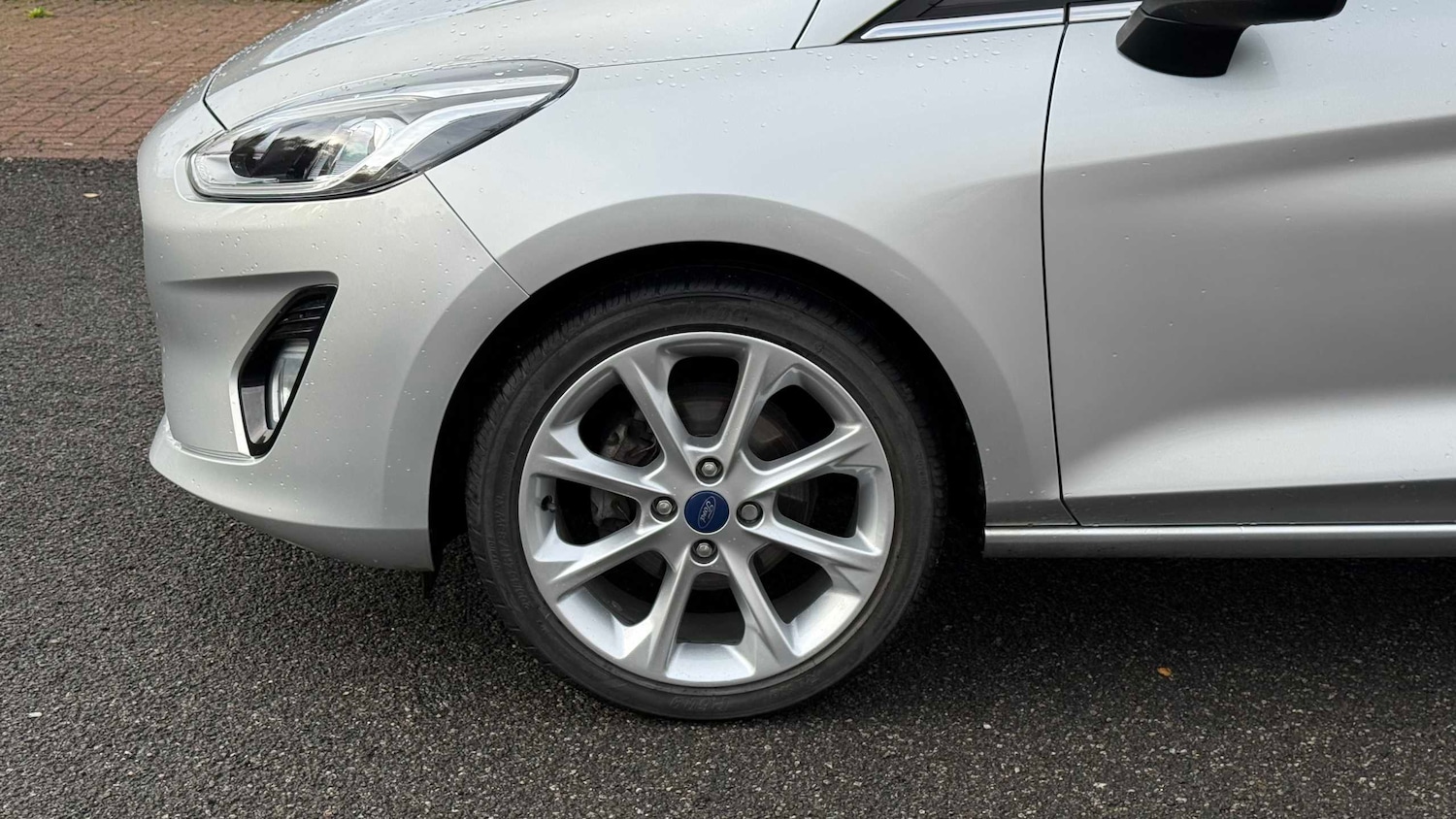 Used Ford Fiesta 2021 for sale - 76339571: Photo 9