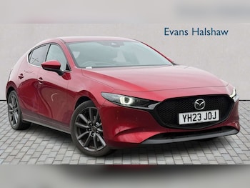 Used Mazda Mazda3 2023 for sale - 78104083: Photo