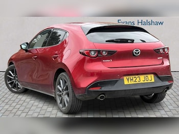 Used Mazda Mazda3 2023 for sale - 78104083: Photo