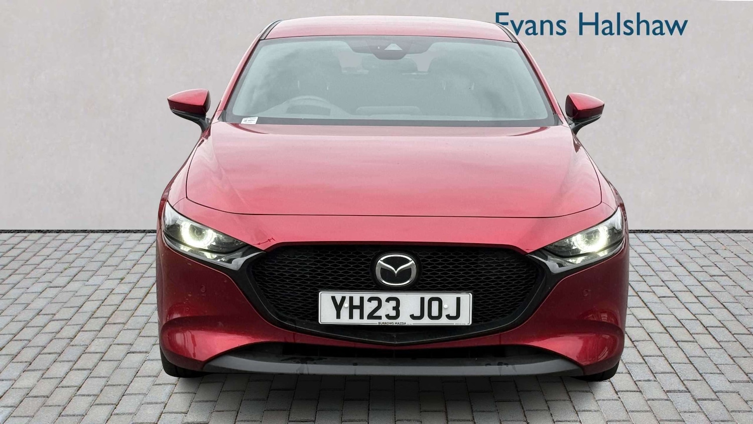 Used Mazda Mazda3 2023 for sale - 78104083: Photo 3