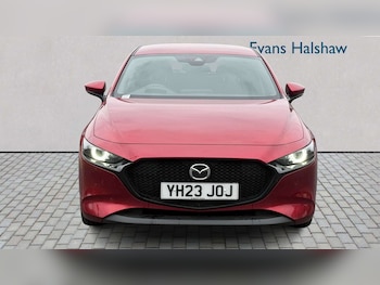 Used Mazda Mazda3 2023 for sale - 78104083: Photo