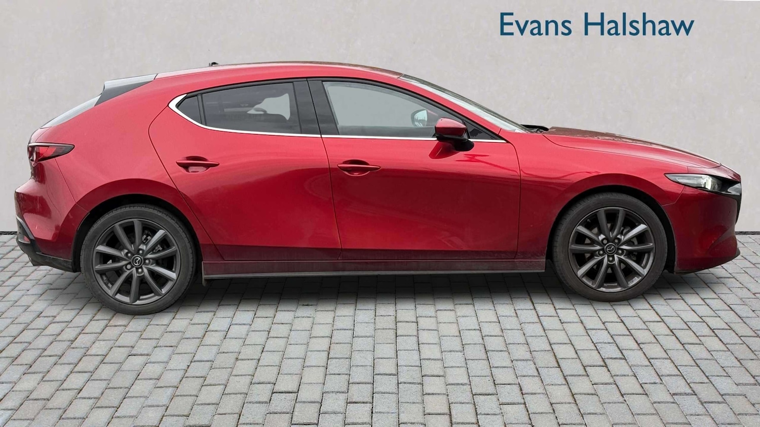 Used Mazda Mazda3 2023 for sale - 78104083: Photo 4