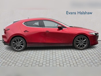 Used Mazda Mazda3 2023 for sale - 78104083: Photo