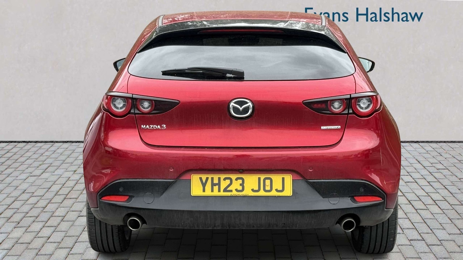 Used Mazda Mazda3 2023 for sale - 78104083: Photo 5