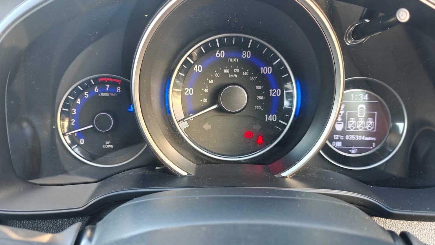 Used Honda Jazz 2019 for sale - 76789434: Photo 18