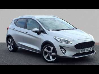 2019 - 1.0 EcoBoost 125 Active X 5dr