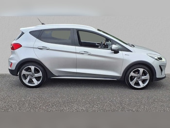Used Ford Fiesta 2019 for sale - 75317098: Photo