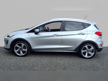 Used Ford Fiesta 2019 for sale - 75317098: Photo