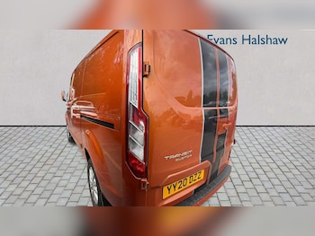Used Ford Transit Custom 2020 for sale - 78825116: Photo
