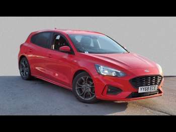 Used Ford Focus 2018 for sale - 75417950: Photo