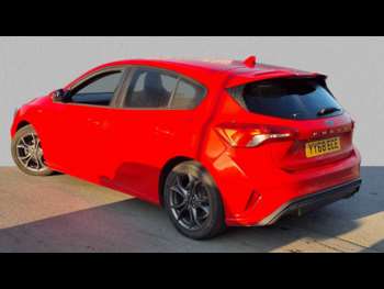 Used Ford Focus 2018 for sale - 75417950: Photo