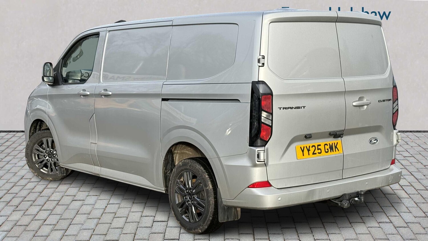 Used Ford Transit Custom for sale - 77219622: Photo 2