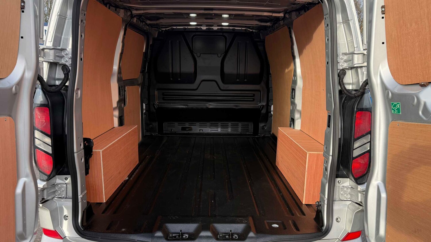 Used Ford Transit Custom for sale - 77219622: Photo 3