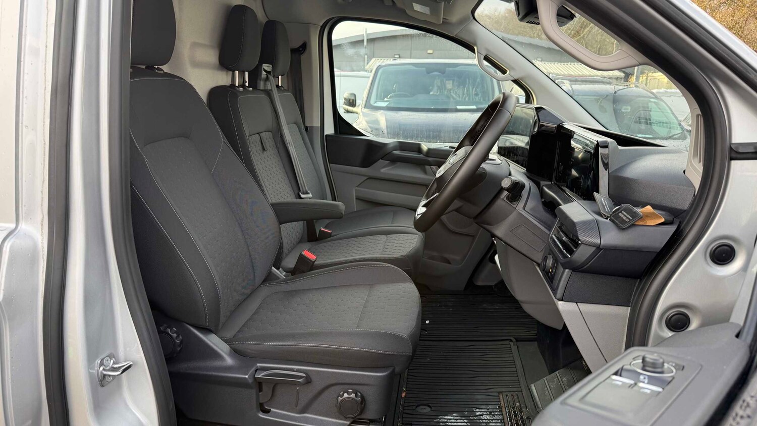 Used Ford Transit Custom for sale - 77219622: Photo 4