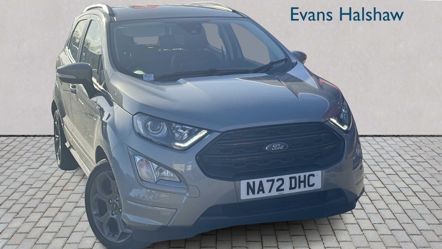 Used Ford Ecosport 2022 for sale - 76362669: Photo 1