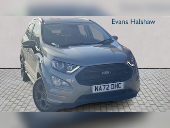 2022 - 1.0 EcoBoost 125 ST-Line 5dr
