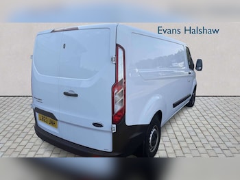 Used Ford Transit Custom 2023 for sale - 78678527: Photo